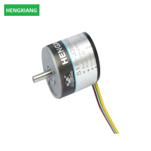 General-purpose rotary OML-400-2C 4.8v dc motor with rotary encoder